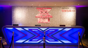 Andesigneon UK X-Factor final
